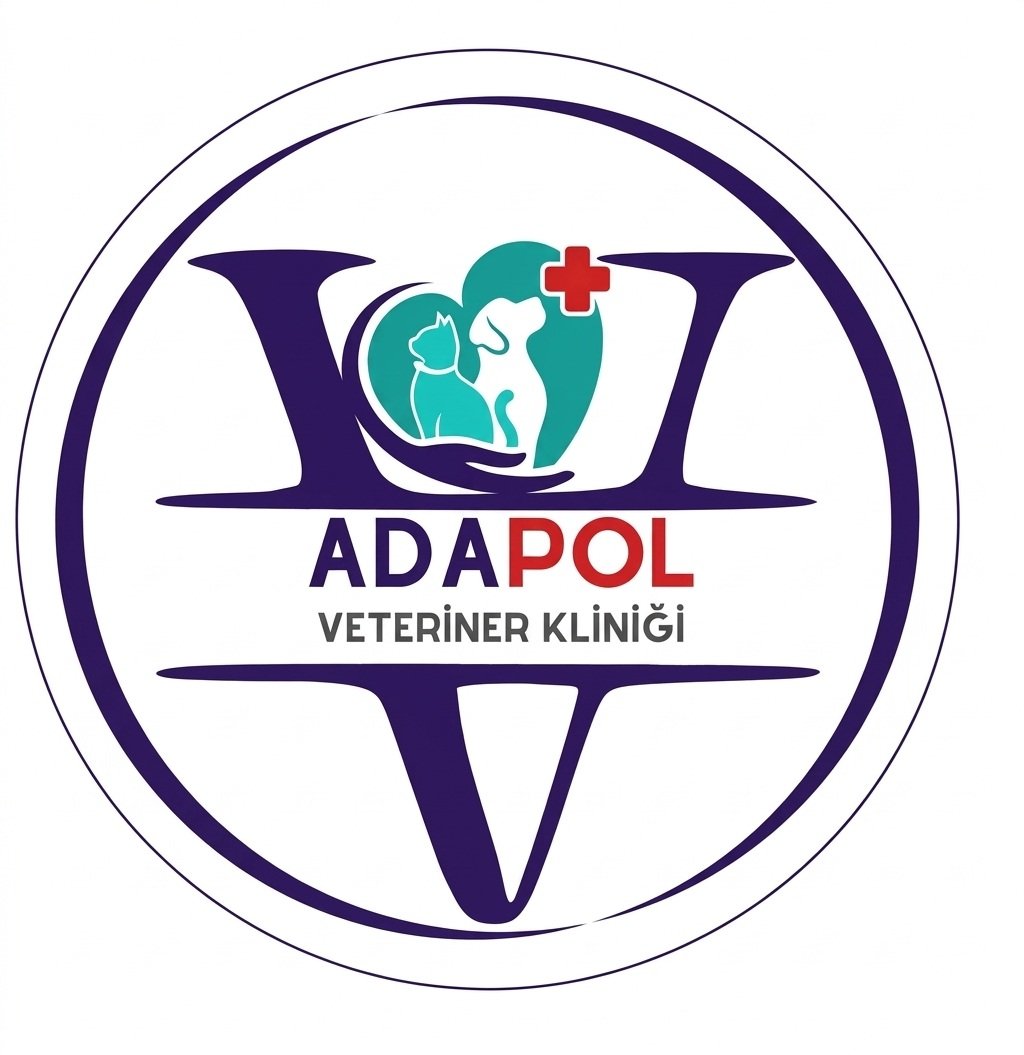 ADAPOL VETERİNER KLİNİĞİ Logo